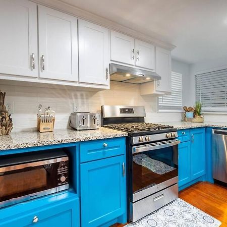 5/3 With A Heated Pool 2 Min From Beach, Updated Galveston Exterior photo